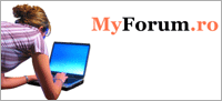 Pagina de start a forumului Comunitatea MSD
